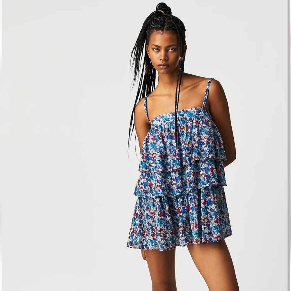 Free People Talia Tunic